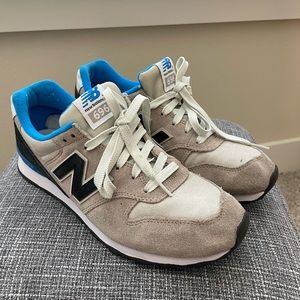 New Balance sneakers for J.Crew limited ed. shoes